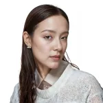 Кристальные серьги-гвоздики Cc CHANEL - фото 8