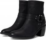 Женские вестерн-сапоги BORN Dakota, Black - фото