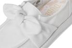 Кроссовки Hey Dude Kids Wendy Bow Stardust, White - фото 6