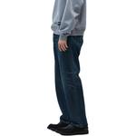 Джинсы с эффектом потертости NEIGHBORHOOD, индиго - фото 6