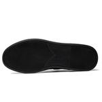 Кеды мужские низкие черные Italiani Yedani - фото 5