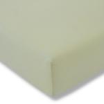 Простыня Estella светло-зеленый, 200/200 см - фото