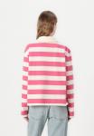 Топ Cras BEACRAS , Pink/White/Pink - фото 3