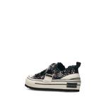 Детские кроссовки для скейтбординга GS Low-top Xvessel, голубой - фото 72