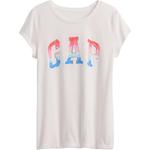 Футболка для детей 3-7 лет GAP, оранжевый - фото 3