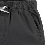 Шорты Levi's Boys' Pull-on Twill, Black Oyster - фото 7