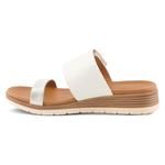 Слайд-сандалии Maliyah Patrizia, white multi - фото 3