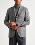 Блейзер Sartorio, серый - фото 4