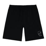 Шорты Brain Dead Logohead Rugby Shorts, Black - фото