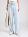 Широкие брюки PIECES PCPIA, светло-голубой - фото 3