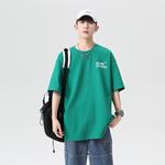 Футболка унисекс Scrm, белый - фото 12