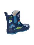 Резиновые сапоги Lico, синий - фото 4