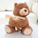 Милые успокаивающие плюшевые мишки, высота 28 см Small bubble - фото 11