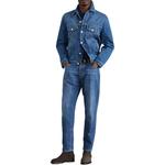 Футболка с принтом Brunello Cucinelli, indigo - фото 4