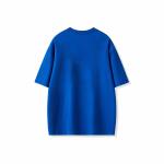 Футболка унисекс BOBBY ABLEY, голубое озеро - фото 17