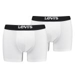 Трусы LEVI'S  Boxer shorts, белый - фото 2