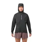 Женская куртка для бега NNormal, чёрный - фото 5