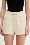 Хлопковые шорты Iro, бежевый - фото