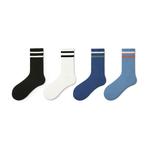 Носки унисекс до середины икры Jkn - фото 10