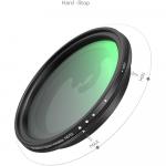 SmallRig MagEase Magnetic VND Filter Kit with M-Mount 4386B - фото 6