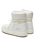 Сапоги для снега Ltrack Low Nylon WP80D2450080 Moon Boot, белый - фото 3