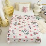 Пледы, пледы для дивана и флисовые одеяла Sanrio, белый - фото 9