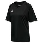 Футболка Hummel Core Volley, черный - фото 3