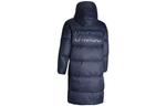 Куртка coldgear down puffer parka 'midnight navy' Under Armour, синий - фото 2