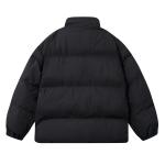 LEVEL Пуховик Unisex, 111 White (without Hood Fleece-Lined) - фото 5