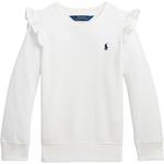 Детский свитер Polo Ralph Lauren, белый - фото