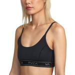 Бюстгальтер Base Bra черного цвета Rvca, черный - фото 3