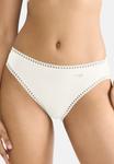 Брифы Sloggi 9 PACK, Creme Braun/Mottled Beige - фото 2