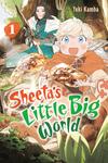Sheeta's Little Big World 1 (Kodansha Comics) - фото