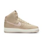 Кроссовки air force 1 high sculpt Nike, коричневый - фото 2