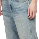 Бойфренд джинсы R13, синий - фото 8