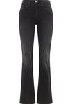Джинсы Bootcut MUSTANG Shelby, Black denim - фото