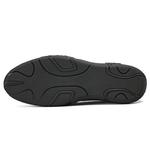 Лоферы мужские с низким верхом Yearcon, черный - фото 7