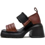 Сандалии женские Jay, зеленый - фото