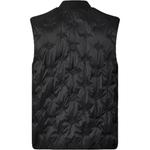 Монограммная стеганая нейлоновая жилетка LOUIS VUITTON, черный - фото 3