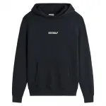 Худи Ecoalf Lancha, черный - фото