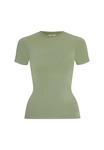 Футболка Style Republic Basic T-shirt, Olive - фото 3