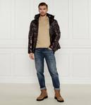 Свитер Guess Jeans Daniel Regular Fit, бежевый - фото 2