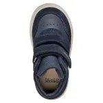 Кроссовки Geox Nashik infant, синий - фото 4