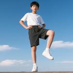 Детские шорты тонкие CAMEL, sea limestone - фото 10