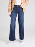 Джинсы ONLY Wide leg Jeans ONLMadison, темно-синий - фото 2