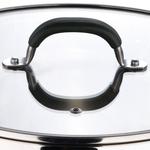 Кастрюля с крышкой Bergner MIDNIGHT Ø 28 см - фото 2