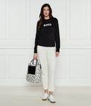 Толстовка Boss Orange C_Elaboss_6 Regular Fit, черный - фото 2