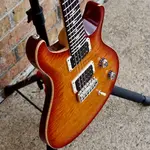 PRS CE 24 Темная Вишня Сансберст - фото 5