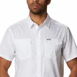 Utilizer Columbia Мужская рубашка, белый - фото 3