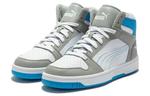 Кроссовки rebound layup 'high rise ocean dive' Puma, серый - фото 3